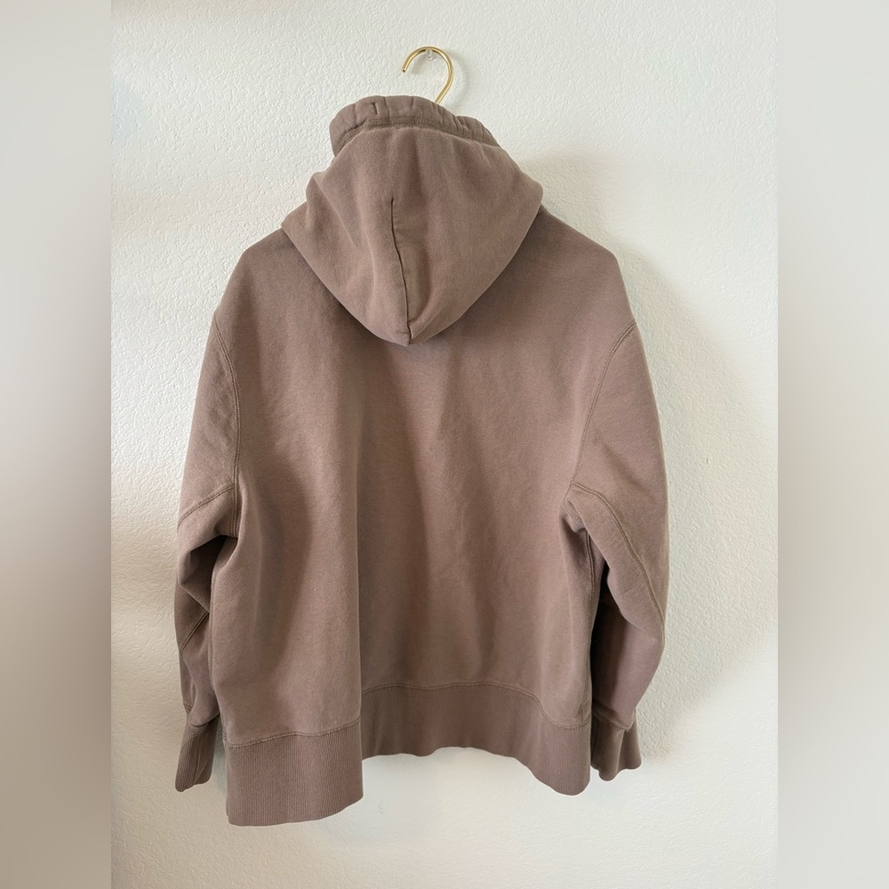 Nike Women's beige pullover sweater - Picture 4 of 5